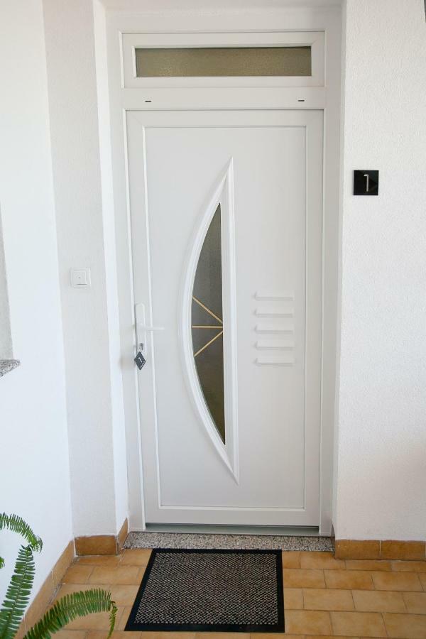 Apartman 1 Zadar Exteriör bild